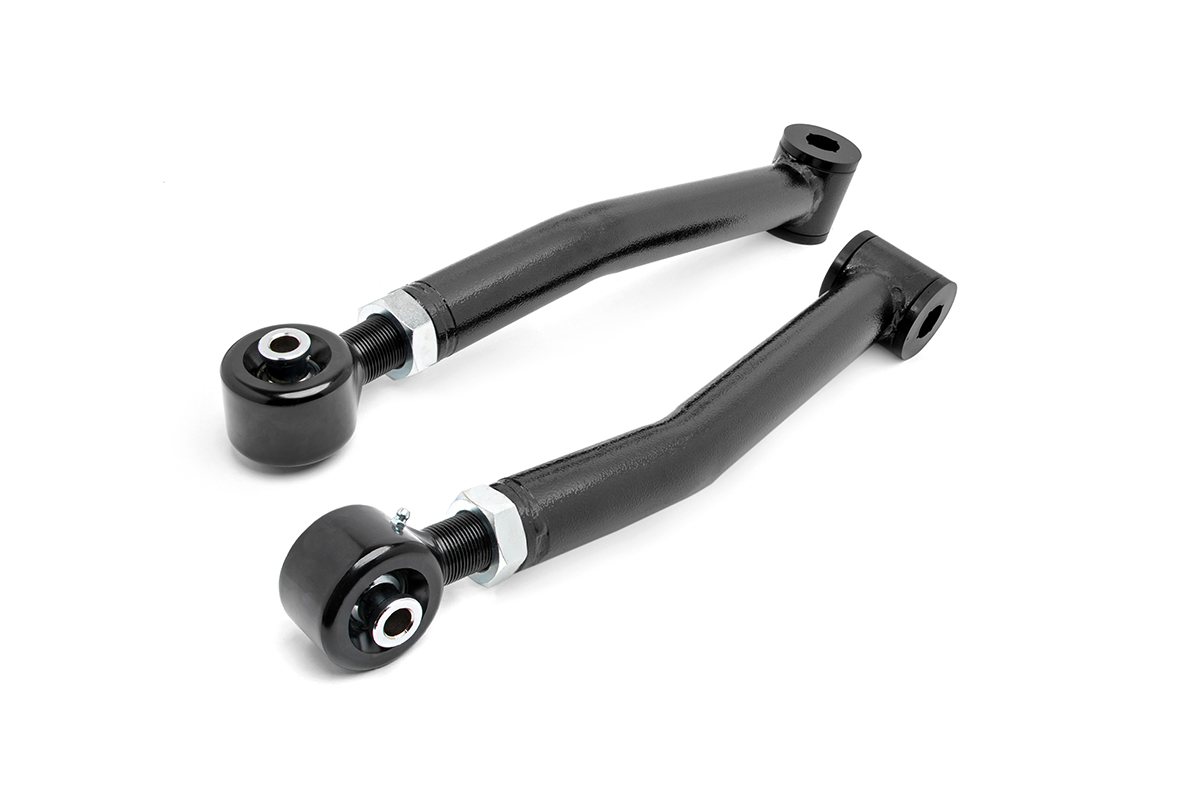 Jeep Grand Cherokee Control Arms - Front Lower - Rough Country - X-Flex - '99-'04